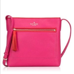 Kate Spade Chester Street Dessi Leather Bag